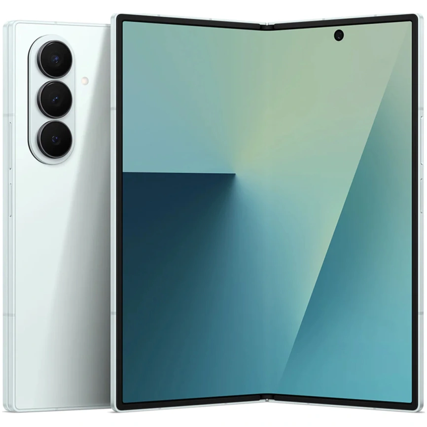 Смартфон Samsung Galaxy Z Fold7 12/256GB Mint фото 1