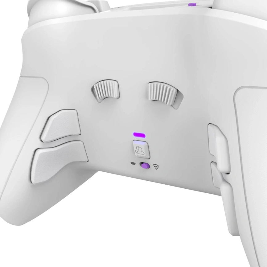Джойстик беспроводной PDP Victrix Pro BFG White фото 6