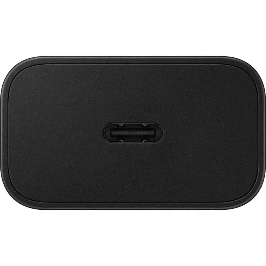 Сетевое зарядное устройство Samsung 25W USB-C EP-T2510 Black фото 2