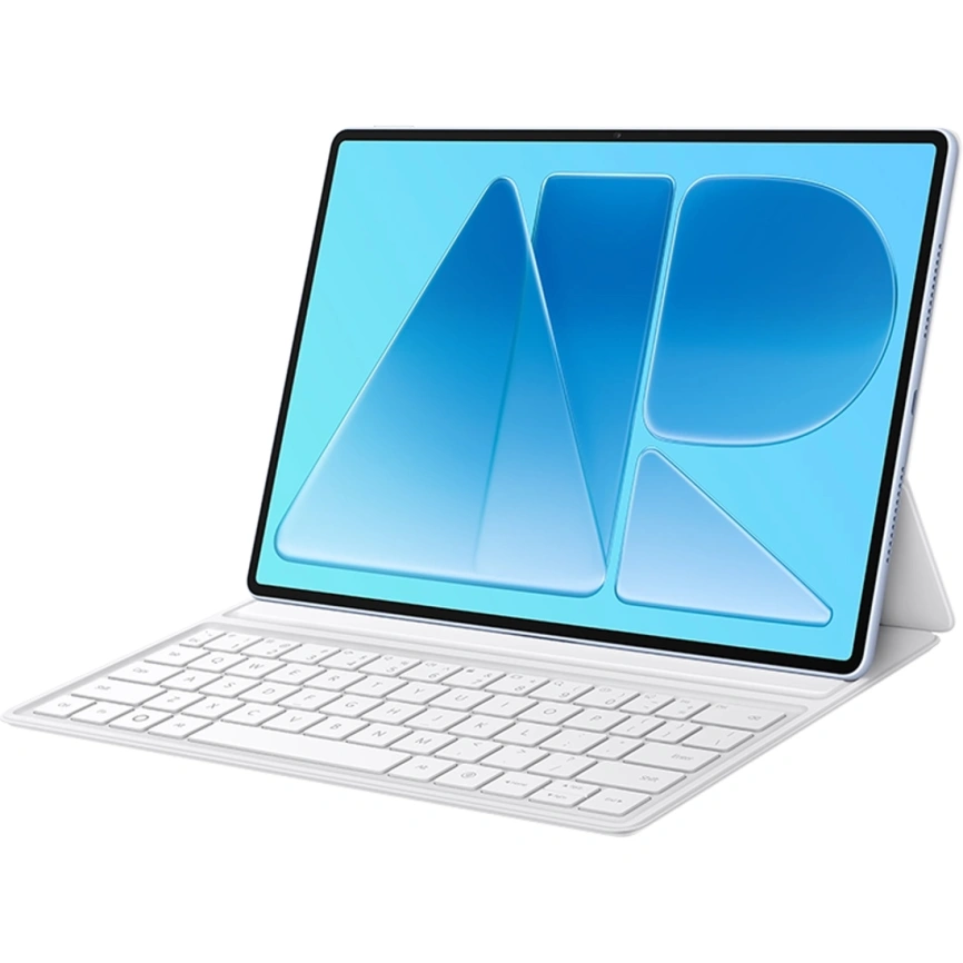 Планшет Huawei MatePad Air (2026) Wi-Fi 12/256GB PaperMatte Airy Blue + Keyboard (53014RYP) фото 1