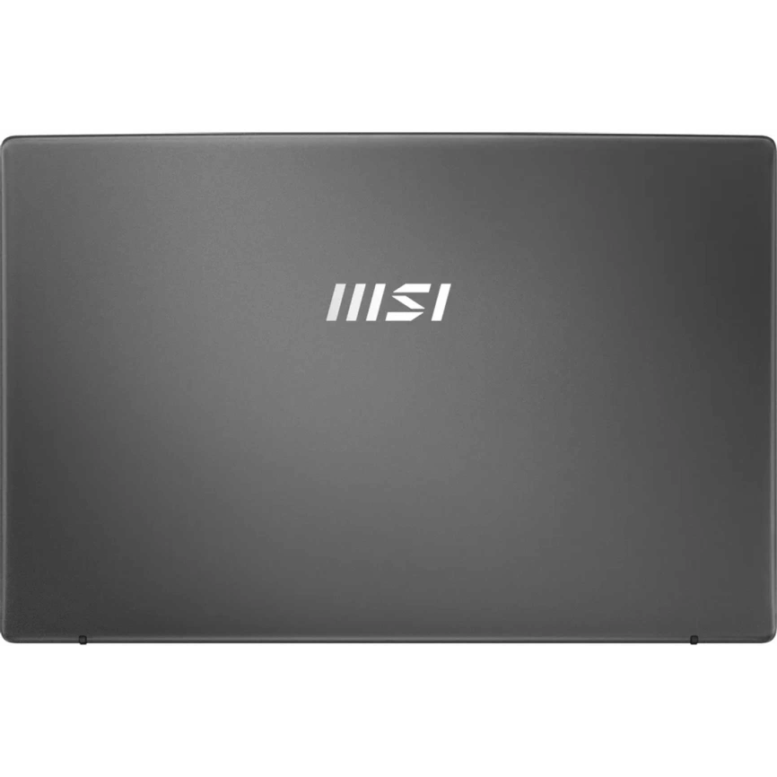 Ноутбук MSI Modern 15 F1MG-1099RU 15.6 IPS/ i7-150U/16GB/512GB SSD (9S7-15S111-1099) Classic Grey фото 2