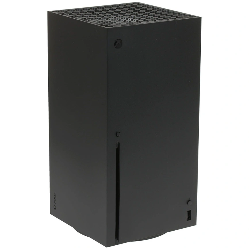 Игровая приставка Microsoft Xbox Series X 1TB Black фото 5