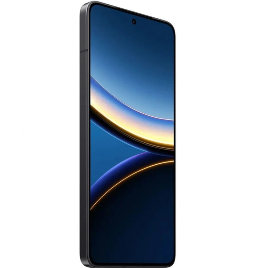 Смартфон Xiaomi Poco F7 Pro 12/256Gb Black EAC фото 2