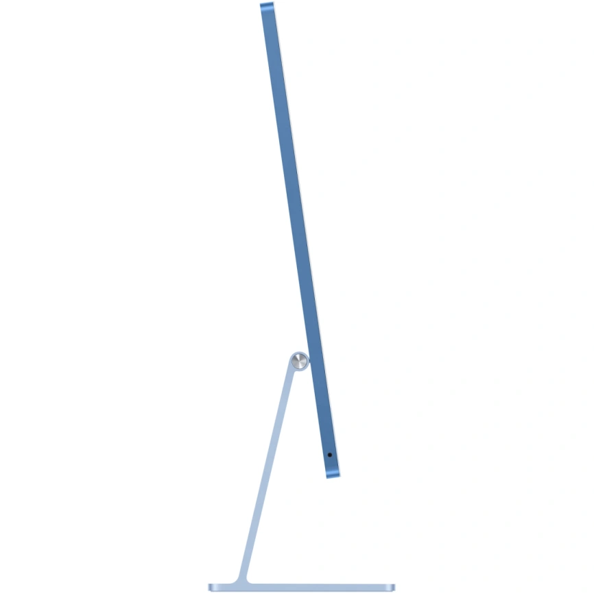 Моноблок Apple iMac (2024) 24 Retina 4.5K M4 8C CPU, 8C GPU/16GB/512Gb (Z1E5000JW) Blue фото 2