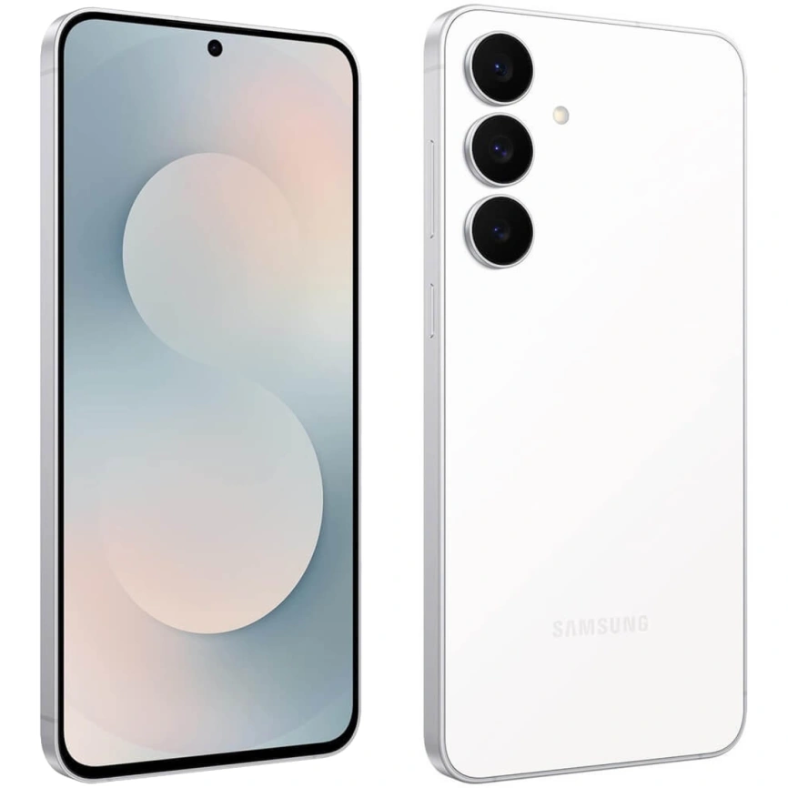 Смартфон Samsung Galaxy S25 FE SM-S731B 8/128Gb White фото 6