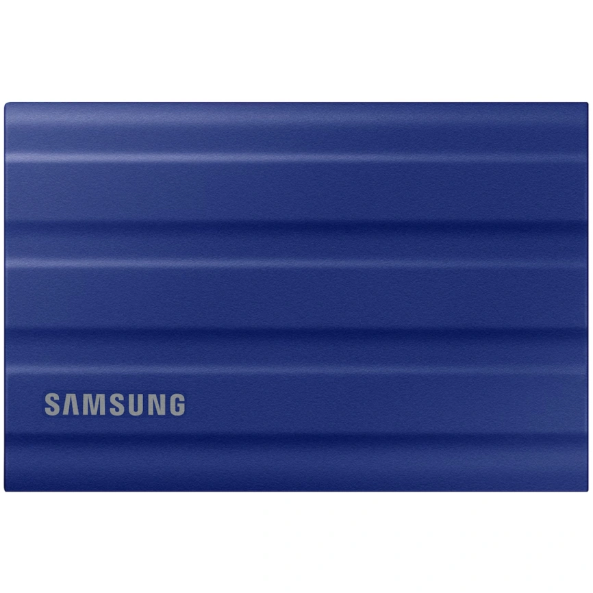 Внешний SSD накопитель Samsung T7 Shield USB 3.2 Type-C 2TB Blue (MU-PE2T0R) фото 3
