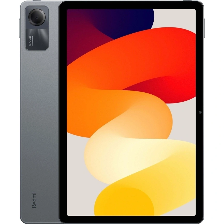 Планшет Xiaomi Redmi Pad SE 8/256Gb Wi-Fi Graphite Gray Global Version фото 1