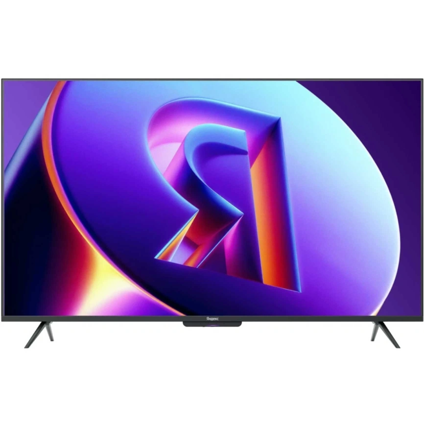Телевизор Яндекс ТВ Станция Про MiniLED с Алисой 65" (YNDX-00104) фото 5