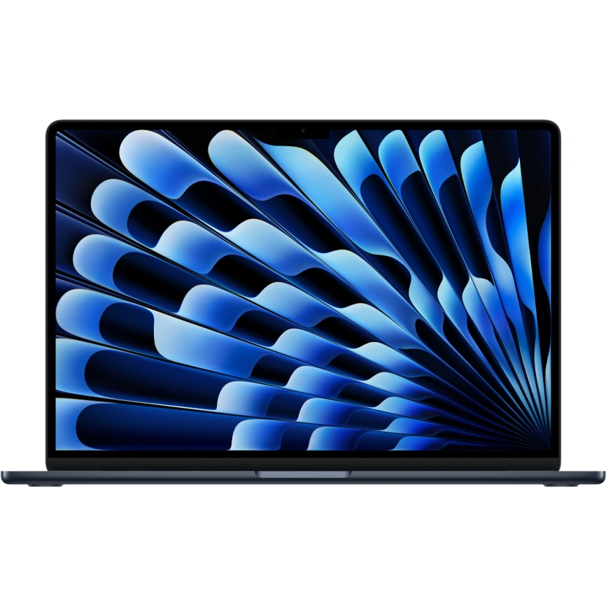 Ноутбук Apple MacBook Air (2025) 15 M4 10C CPU, 10C GPU/16Gb/256Gb SSD (MW1L3) Midnight фото 1