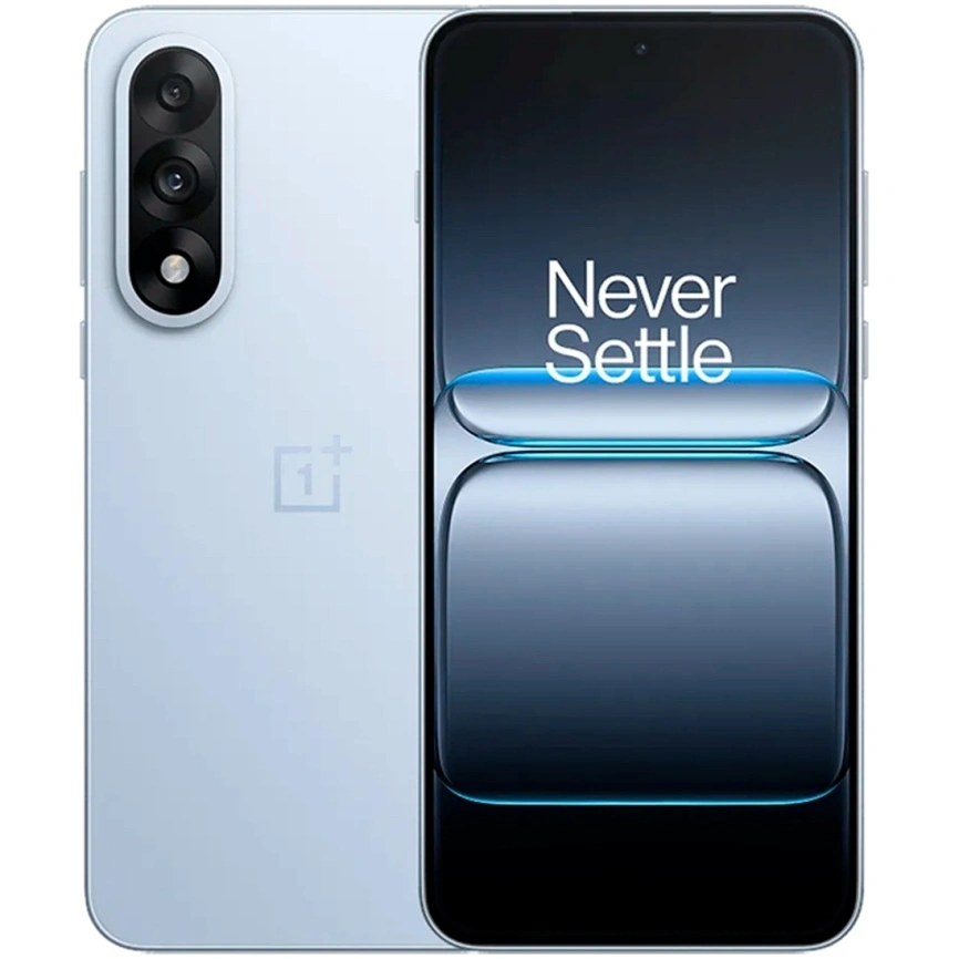 Смартфон OnePlus Nord 5 5G 12/256Gb Dry Ice EU фото 1