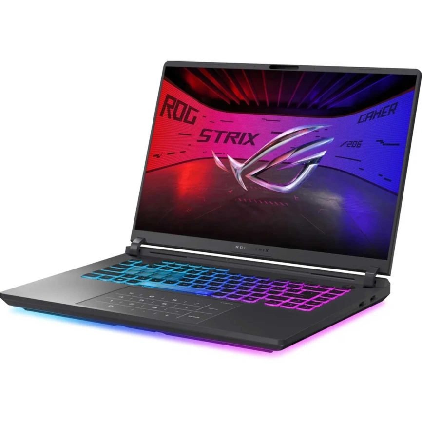 Ноутбук ASUS ROG Strix G16 G614JU-N3490 16 FHD IPS/ i5-13450HX/16GB/512GB SSD (90NR0CC1-M012J0) Eclipse Gray фото 3