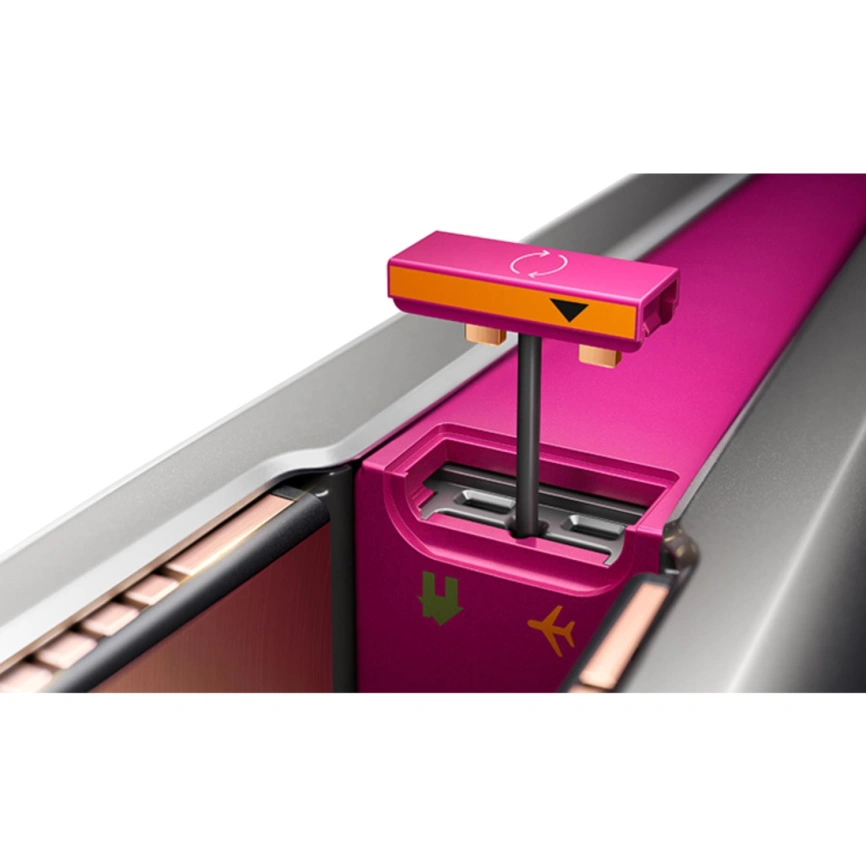 Выпрямитель Dyson Corrale HS07 Nickel/Fuchsia фото 8