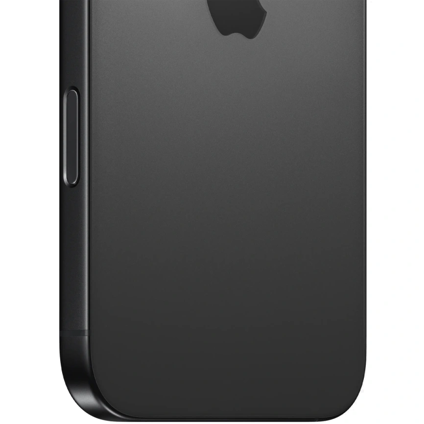 Смартфон Apple iPhone 16 Pro Max 256Gb eSim Black Titanium фото 3