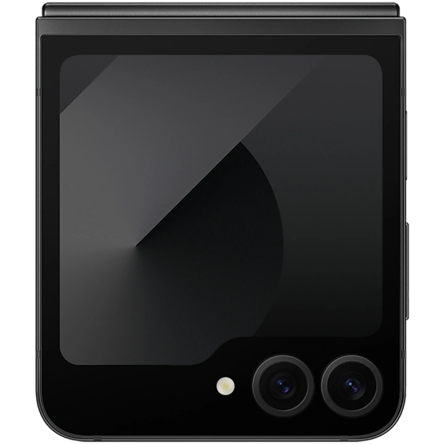 Смартфон Samsung Galaxy Z Flip6 12/512GB Crafted Black фото 9