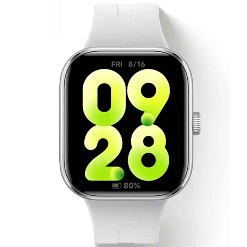 Смарт-часы Xiaomi Redmi Watch 5 Silver Gray фото 1