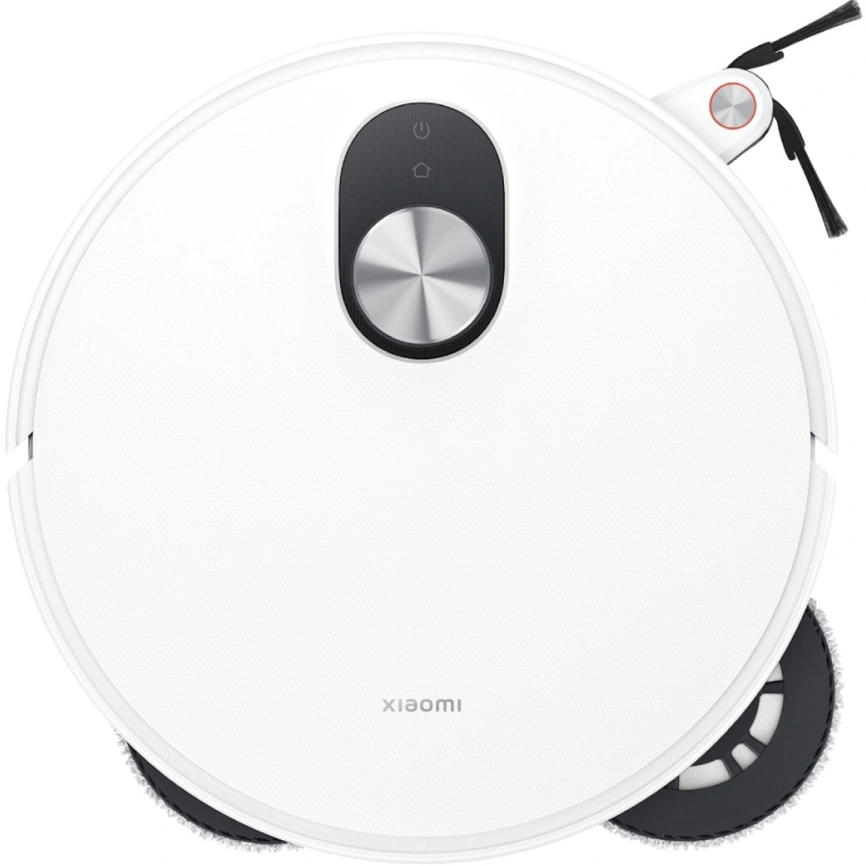 Робот-пылесос Xiaomi Robot Vacuum 5 White EAC фото 2
