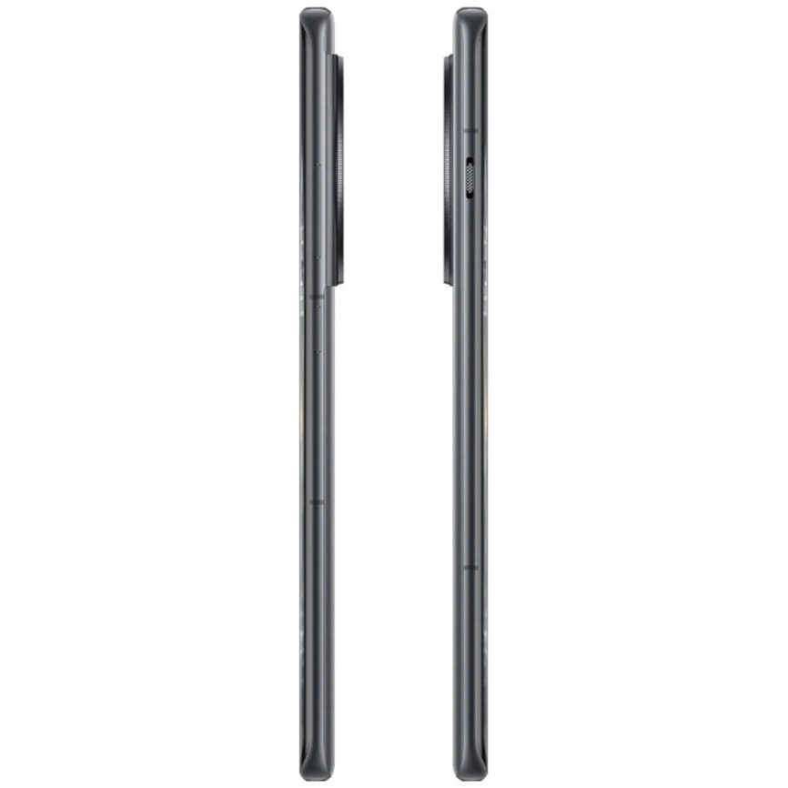 Смартфон OnePlus 12R 8/256Gb Iron Gray фото 3