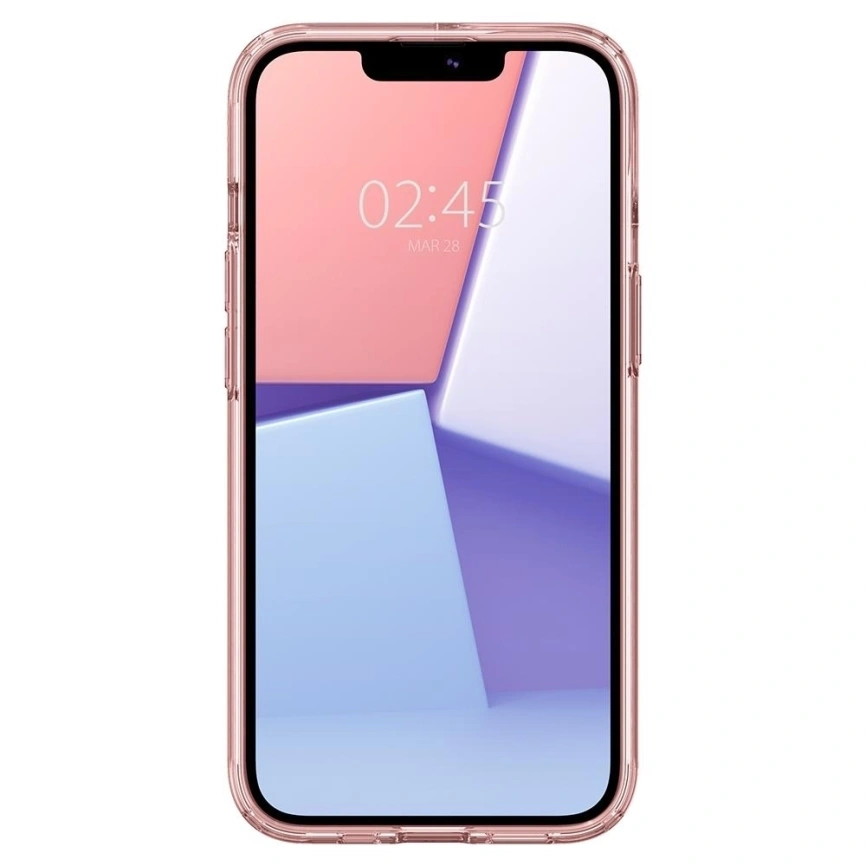 Чехол Spigen Ultra Hybrid для iPhone 13 Mini (ACS03320) Rose Crystal фото 5