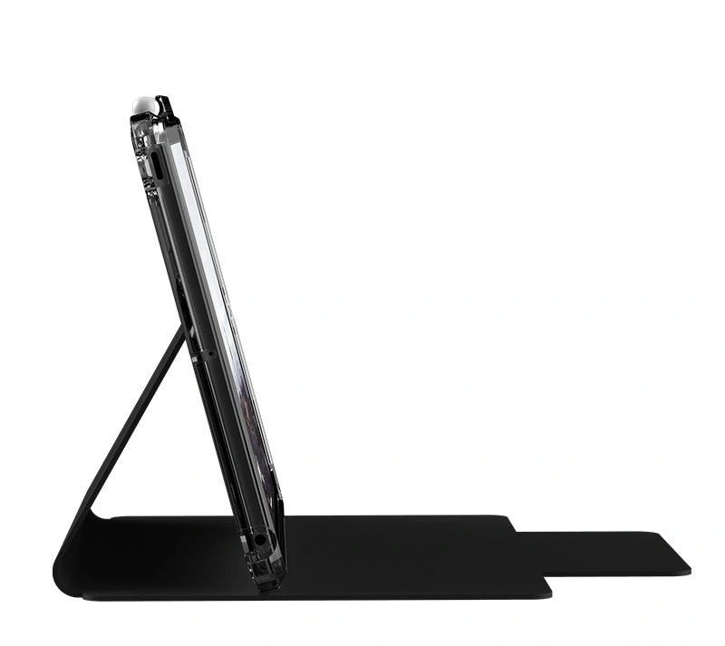 Чехол UAG lucent для ipad 10.2 2021 (1219N314043) Black Ice фото 3