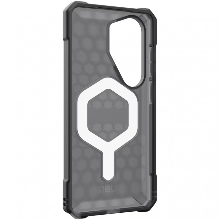 Чехол UAG Essential Armor Case with MagSafe для Samsung Galaxy S26 Ultra Ash (214532113131) фото 3