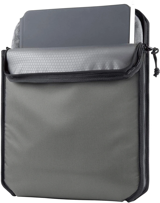 Чехол-папка UAG Shock Sleeve Lite для iPad Pro 11 2020/2021/2022 (982390113030) Gray фото 4