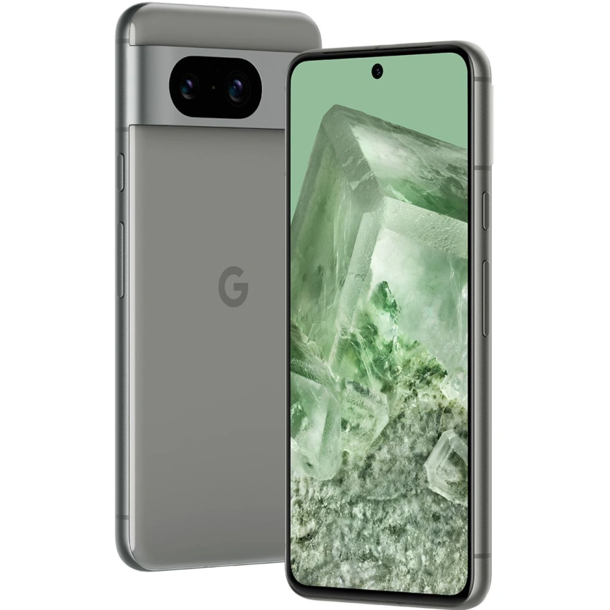 Смартфон Google Pixel 8 8/128Gb Hazel (JP) фото 4