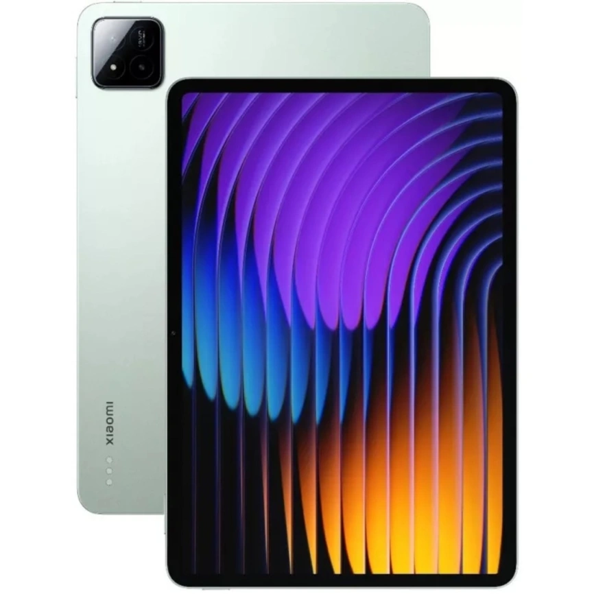 Планшет Xiaomi Pad 7 8/256Gb Wi-Fi Green Global Version фото 4