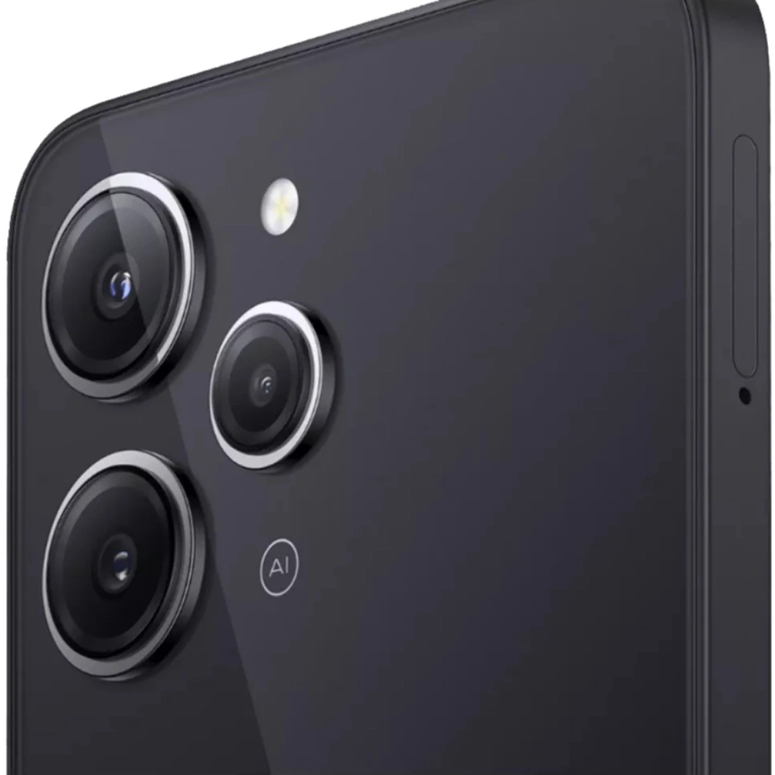 Смартфон XiaoMi Redmi 12 4/128Gb Midnight Black Global Version фото 5