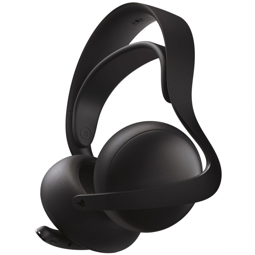 Беспроводная гарнитура Sony PULSE Elite Midnight Black фото 3