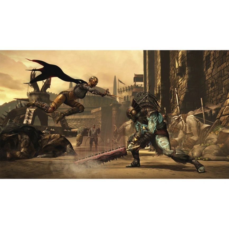 Игра Sony Mortal Kombat XL (Русские субтитры) (PS4/PS5) фото 2
