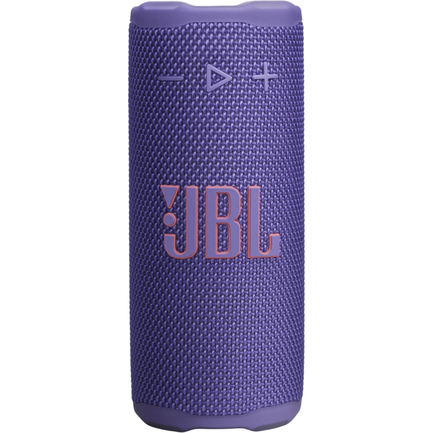 Портативная колонка JBL Grip Purple фото 6