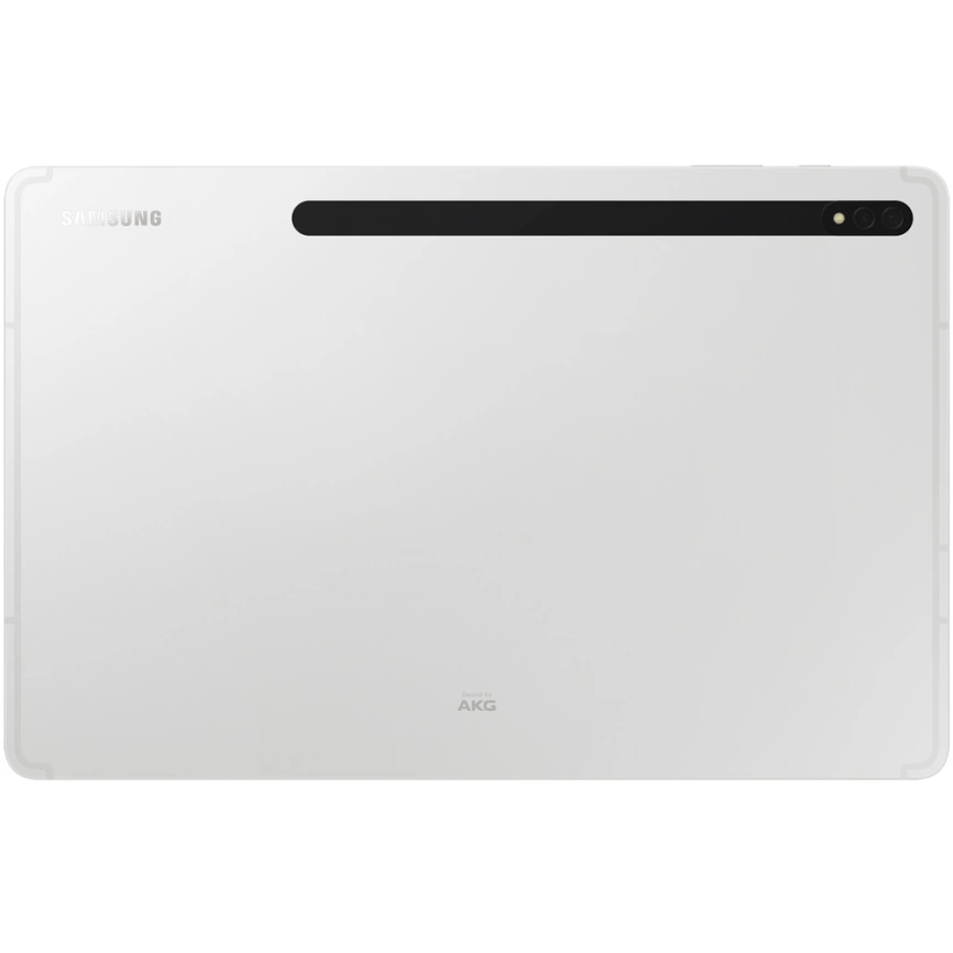 Планшет Samsung Galaxy Tab S8 Wi-Fi 128Gb Silver (SM-X700) фото 4