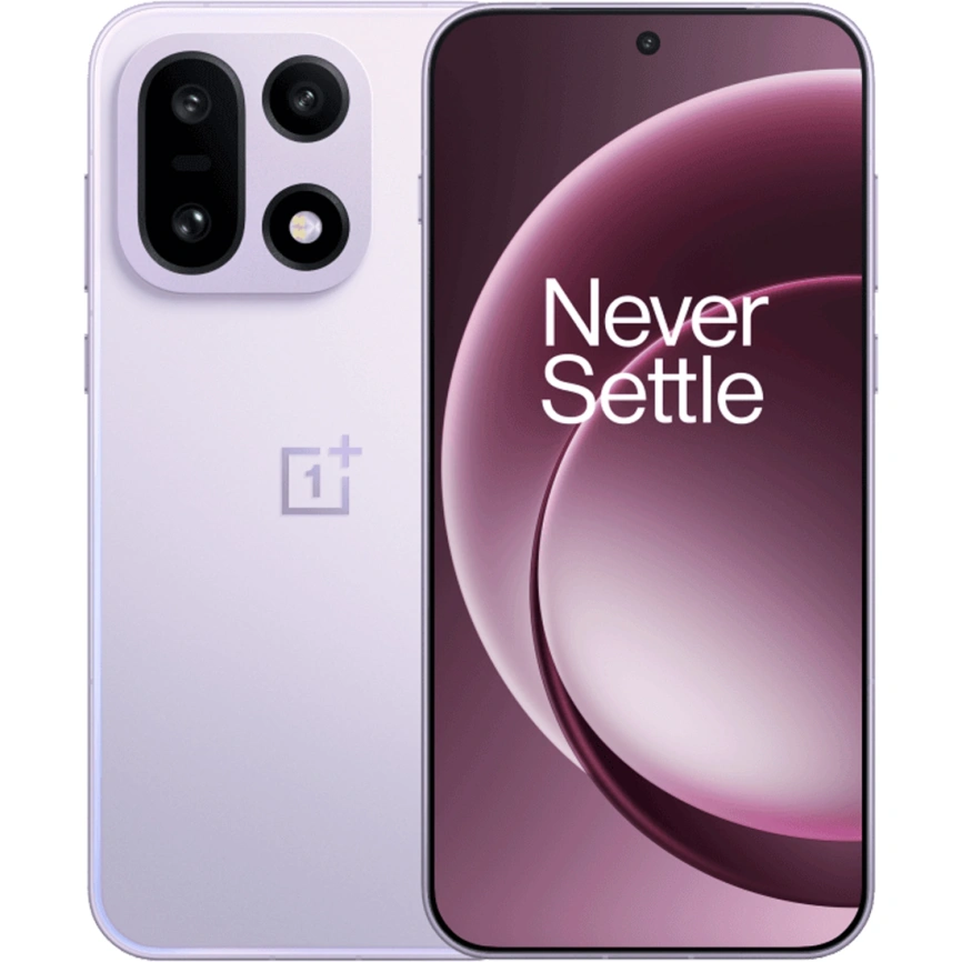 Смартфон OnePlus 15 16/1Tb Ultra Violet CN фото 1