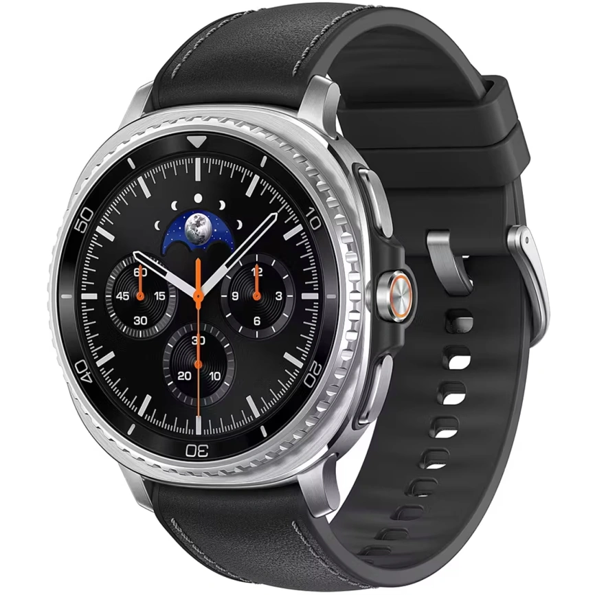 Смарт-часы Samsung Galaxy Watch8 Classic 46 mm SM-L500 Black фото 1
