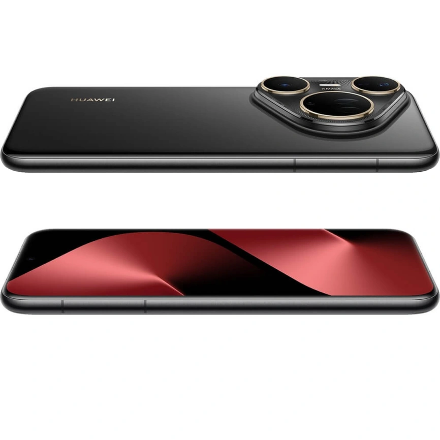 Смартфон Huawei Pura 80 Ultra 16/512GB Golden Black (51098KGE) фото 6