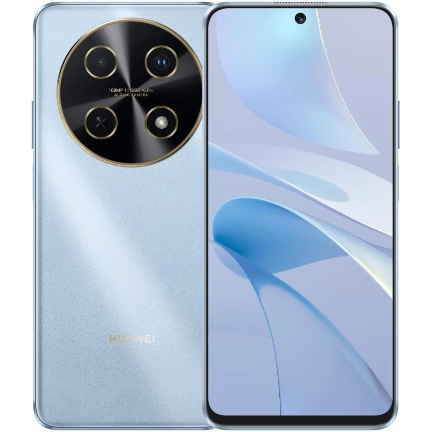 Смартфон Huawei Nova 13i 8/256Gb Blue (51098BHC) фото 1