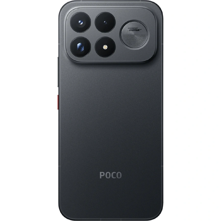 Смартфон Xiaomi Poco F9 Ultra 12/256Gb Black Global Version фото 6