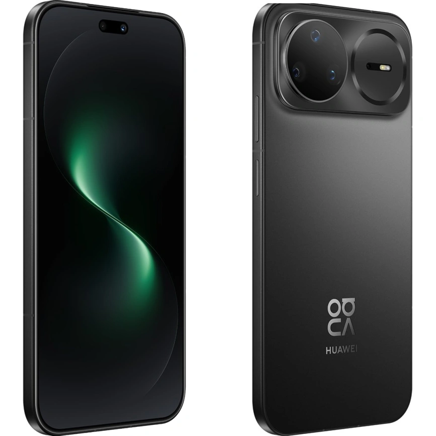 Смартфон Huawei Nova 15 Pro 12/256GB Black (51098TRU) фото 4
