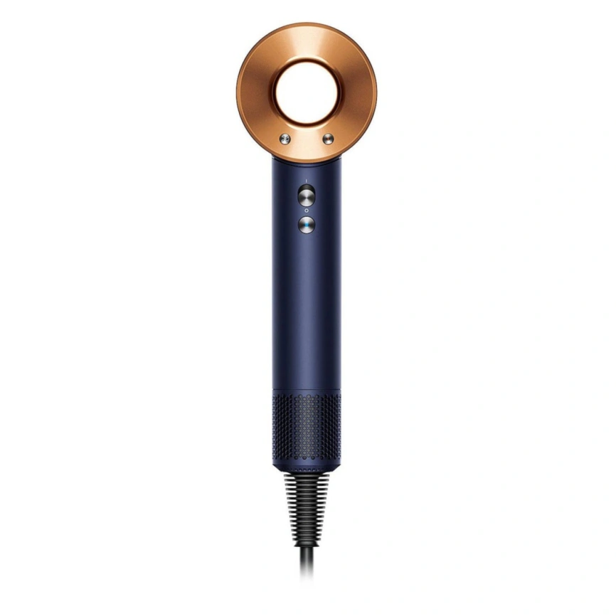 Фен Dyson Supersonic HD08 Blue/Copper фото 1