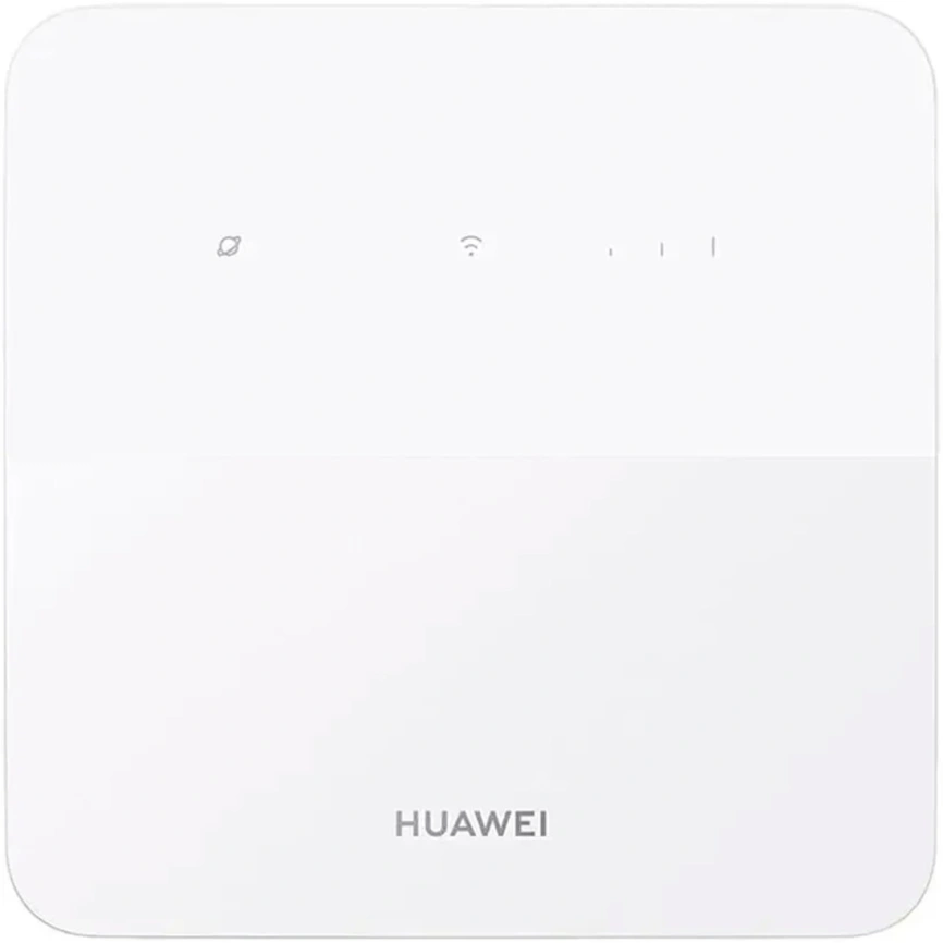 Wi-Fi-Роутер Huawei 4G CPE 5s B320-323 White (51060JWD) фото 2