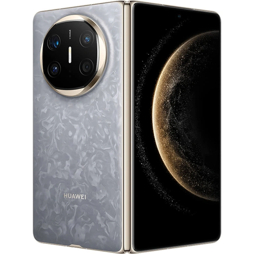 Смартфон Huawei Mate X6 12/512Gb Nebula Gray (51098DDA) фото 10