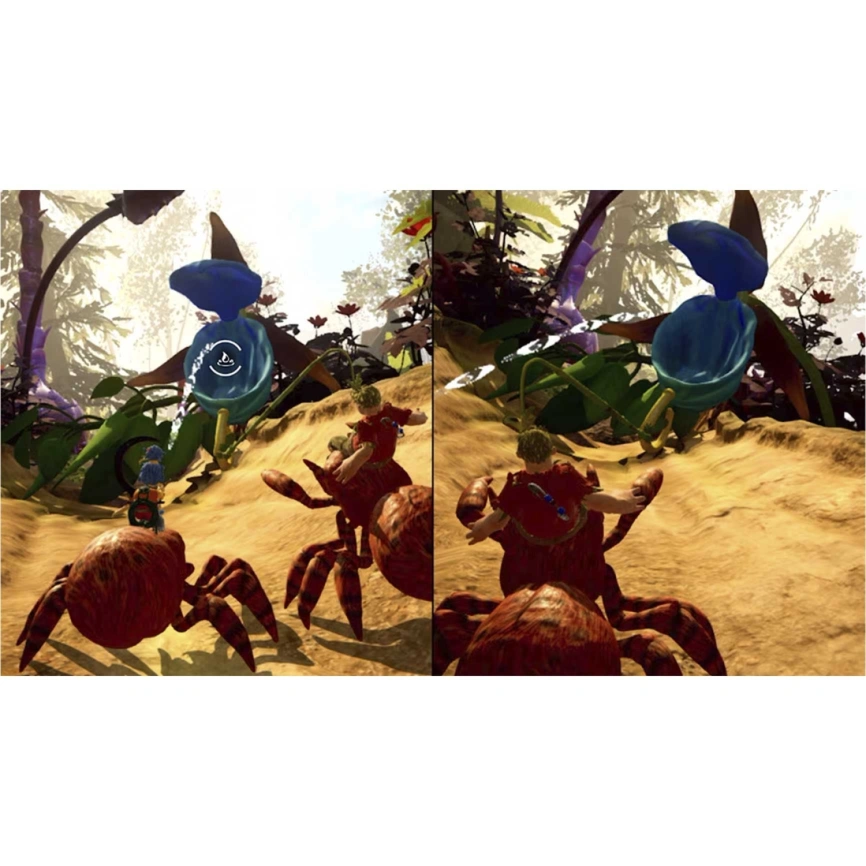 Игра Nintendo It Takes Two (Русские субтитры) (Nintendo Switch) фото 3