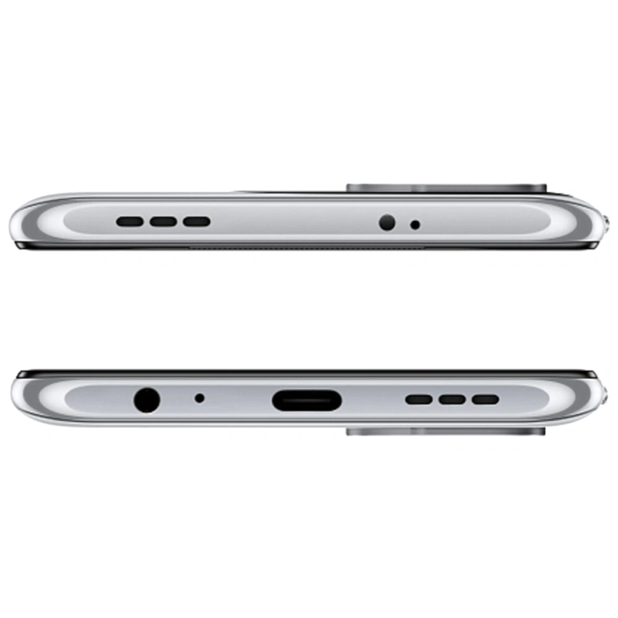 Смартфон XiaoMi Poco M5s 4/128GB White Global Version фото 2