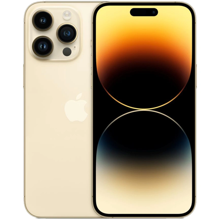 Смартфон Apple iPhone 14 Pro Max 256Gb Gold фото 1