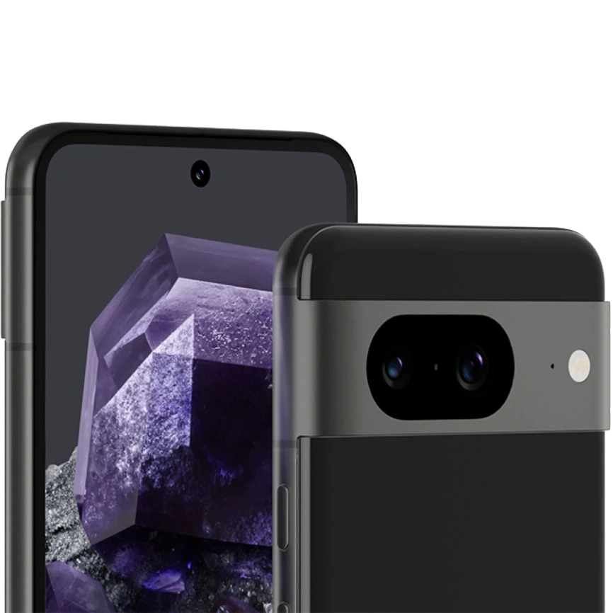 Смартфон Google Pixel 8 8/256Gb Obsidian (JP) фото 2