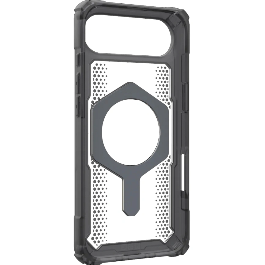 Чехол UAG MagSafe Plasma XTE Case для iPhone Air Ash/Titanium (114525113136) фото 6