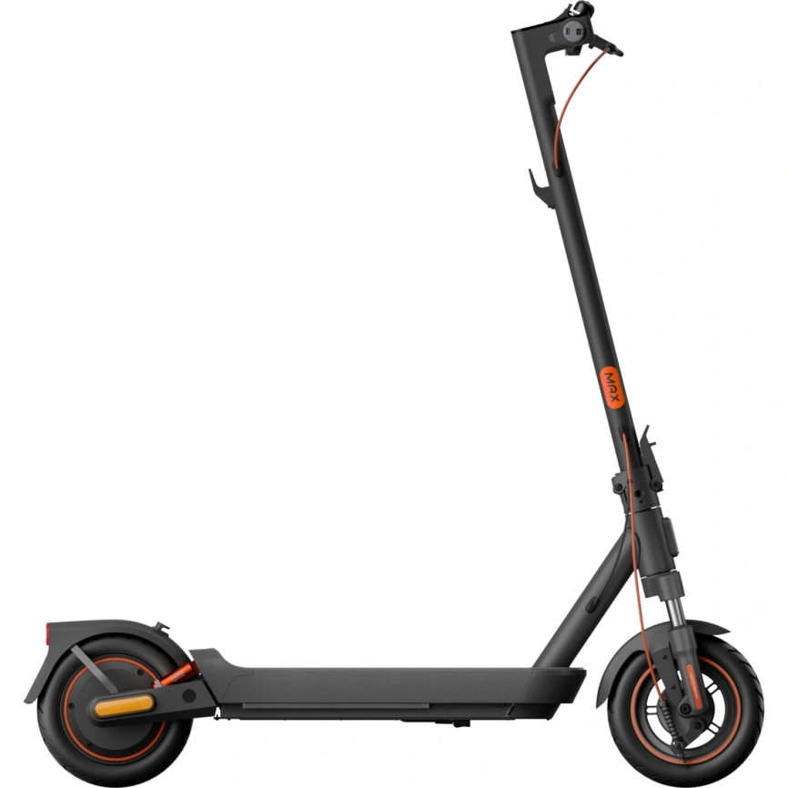 Электросамокат Xiaomi Electric Scooter 5 Max (BHR9615GL) Black фото 9