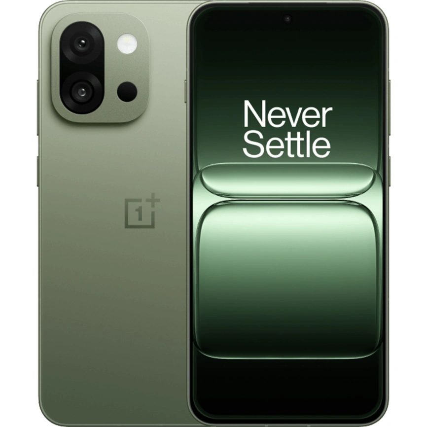 Смартфон OnePlus 13S 12/512Gb Green Silk фото 1
