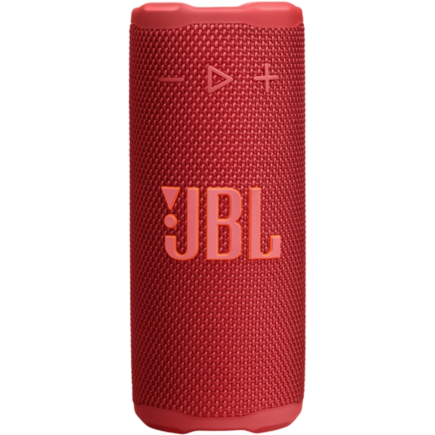 Портативная колонка JBL Grip Red фото 1