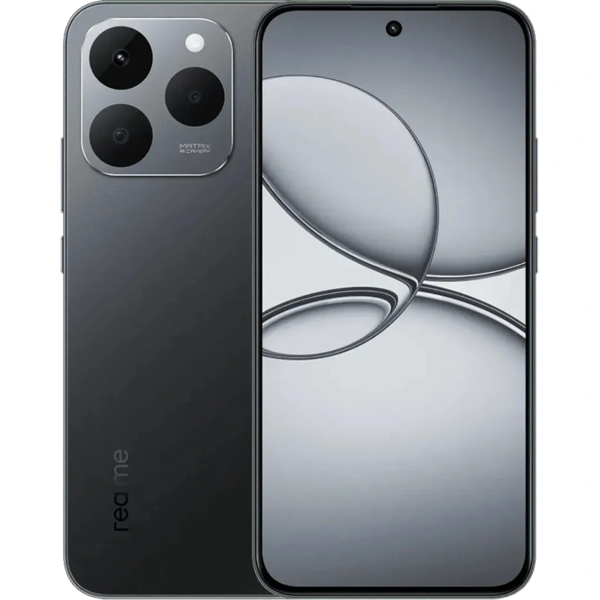 Смартфон Realme 15T 8/128Gb Suit Titanium фото 1